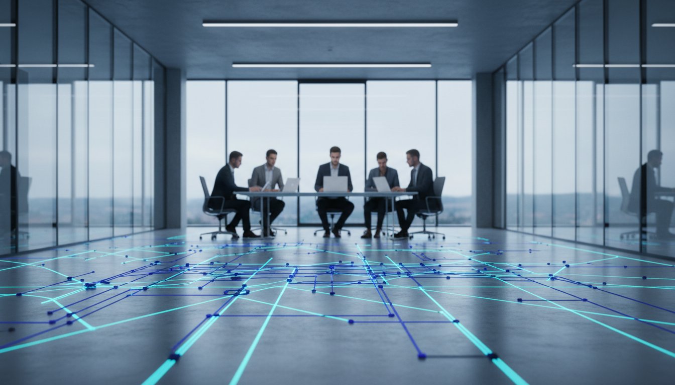 LAN & WLAN Infrastruktur: Das sichere Fundament für moderne Unternehmen